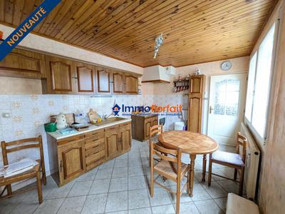 Maison - 85 m² - 3 pièces