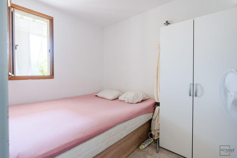 Appartement - 23 m² - 2 pièces