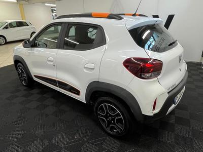 Dacia Spring Achat Intégral Confort Plus