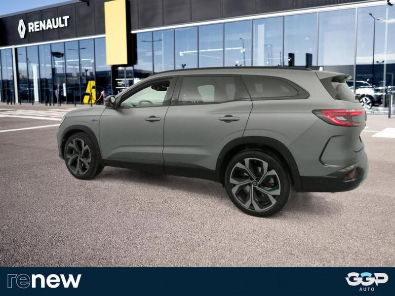 Renault Espace VI E-Tech full hybrid 200 Gsr2 esprit Alpine