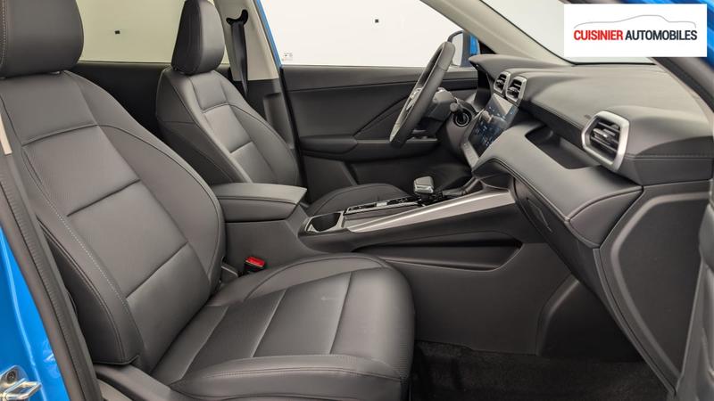 Mg Zs 1.5 l Hybrid+ 197 ch Luxury