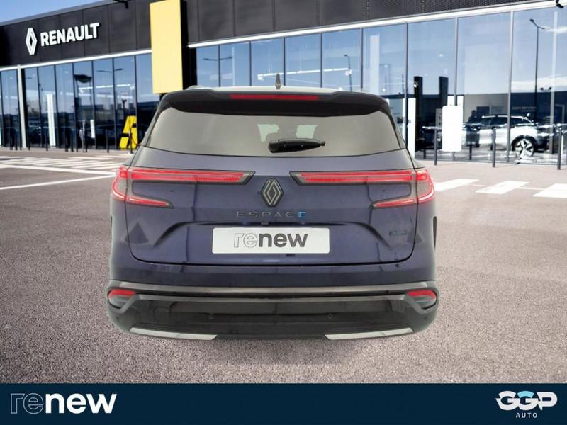 Renault Espace VI E-Tech full hybrid 200 Gsr2 esprit Alpine