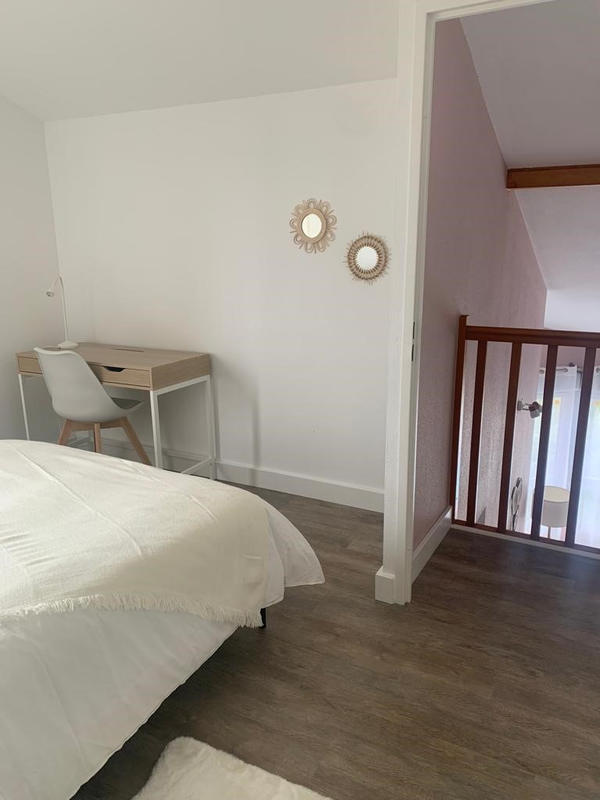 Appartement - 57 m² - 3 pièces