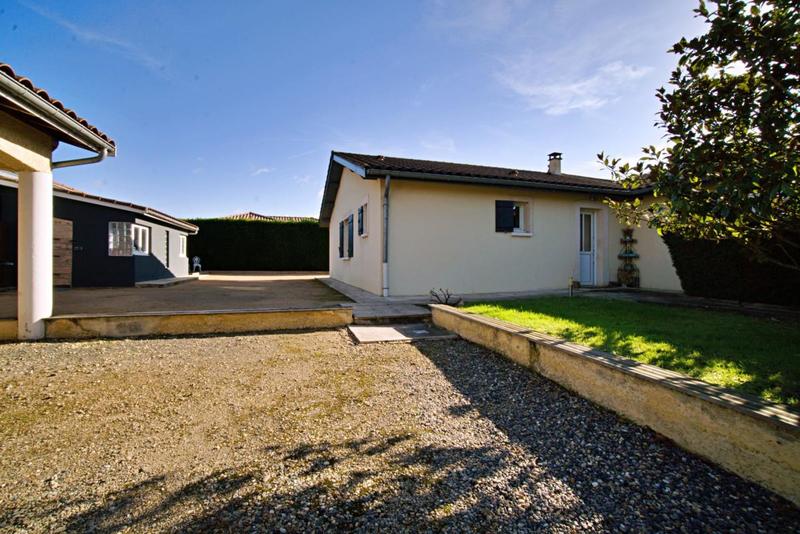 Maison - 145 m² - 4 pièces