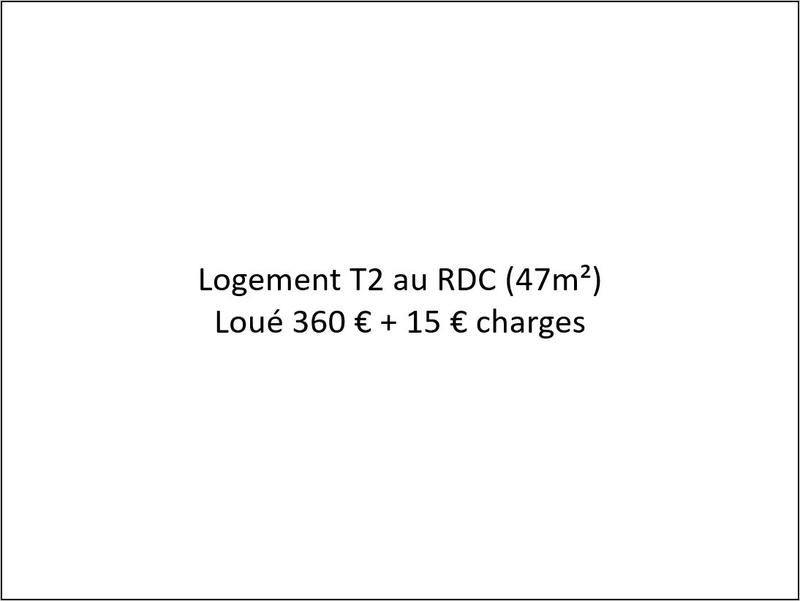 Immeuble - 228 m² - 10 pièces