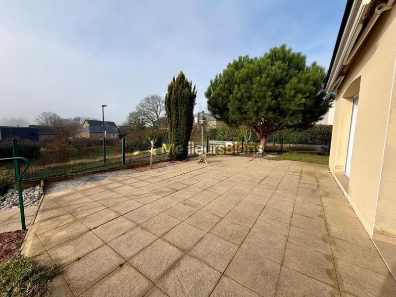 Pavillon - 105 m² - 5 pièces