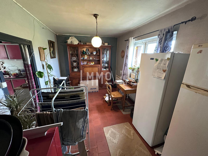 Maison - 58 m² - 4 pièces