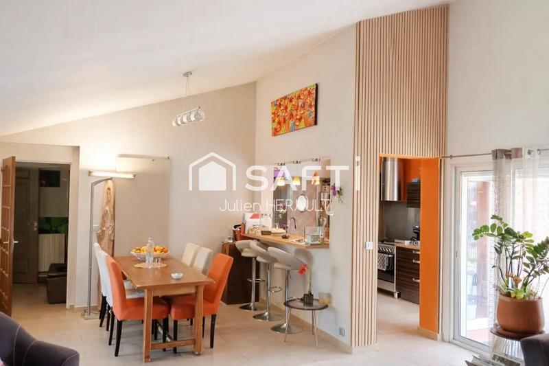 Maison - 145 m² - 7 pièces