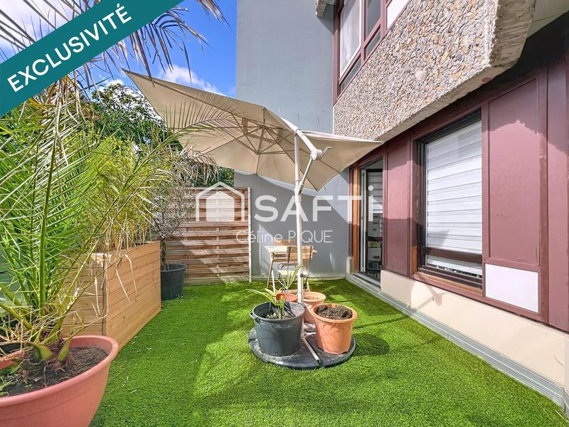 Appartement - 115 m² - 5 pièces