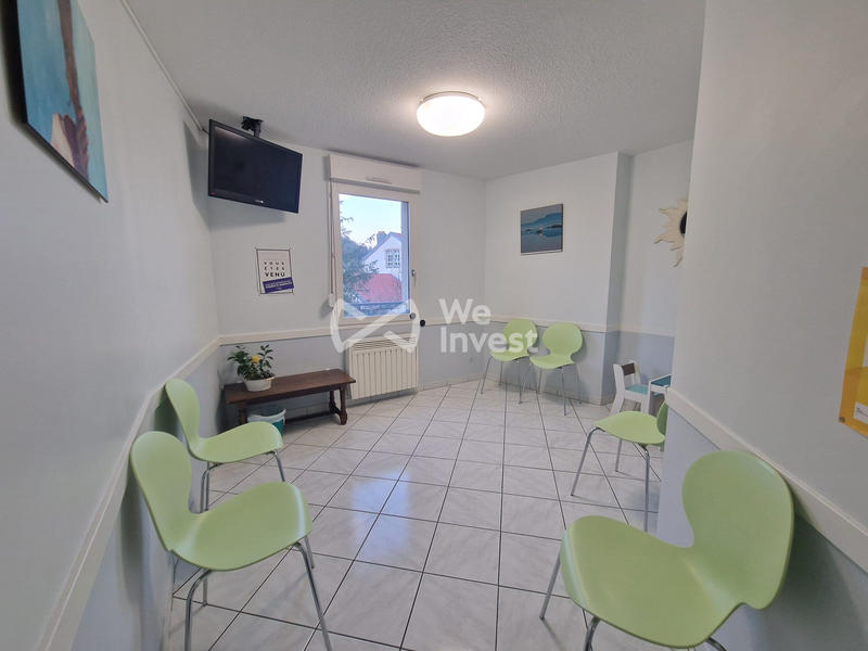 Appartement - 52 m² - 2 pièces