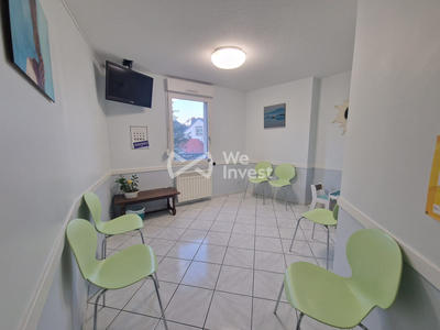 Appartement - 52 m² - 2 pièces