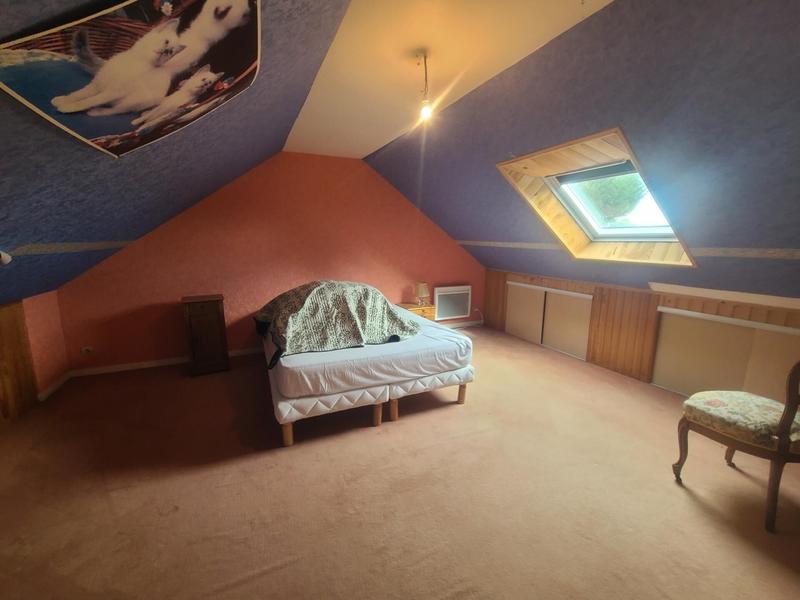 Maison - 134 m² - 5 pièces