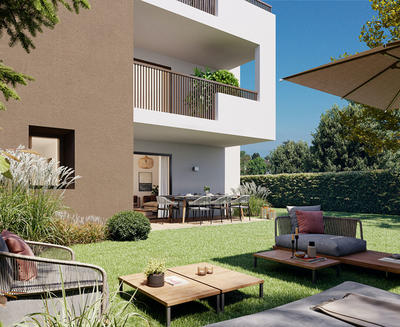 Appartement - 110 m² - 4 pièces