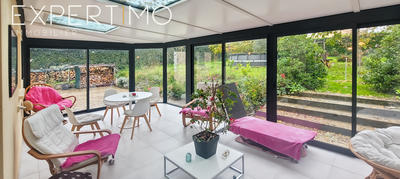 Viager - Maison - 94 m² - 7 pièces