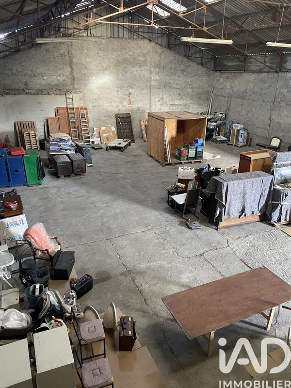 Ferme - 400 m² - 2 pièces