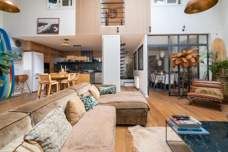 Maison de ville - 183 m² - 5 pièces