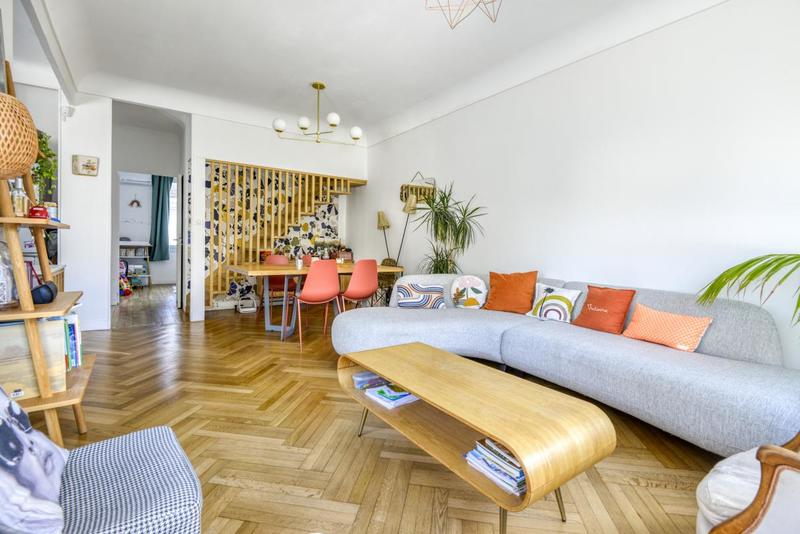 Maison - 145 m² - 5 pièces