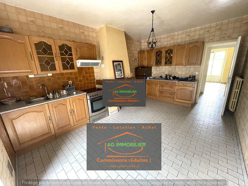 Maison - 100 m² - 4 pièces