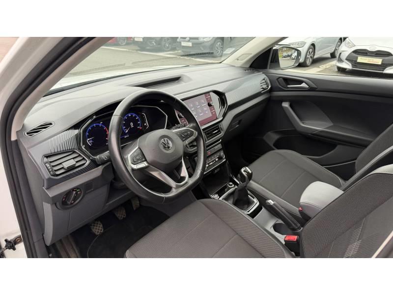 Volkswagen t-Cross 1.0 Tsi 115 Start/Stop Bvm6 First Edition