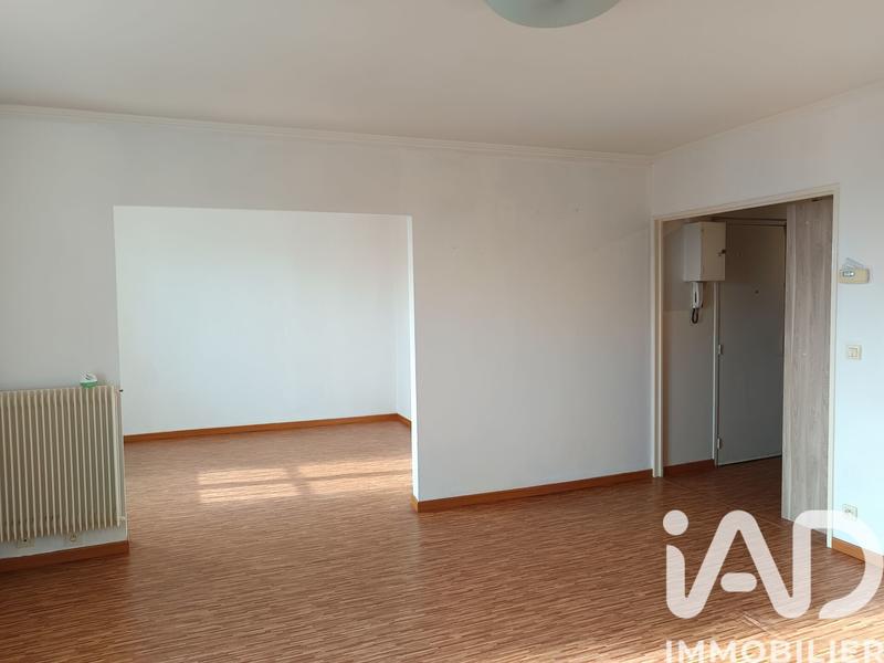 Appartement - 74 m² - 3 pièces