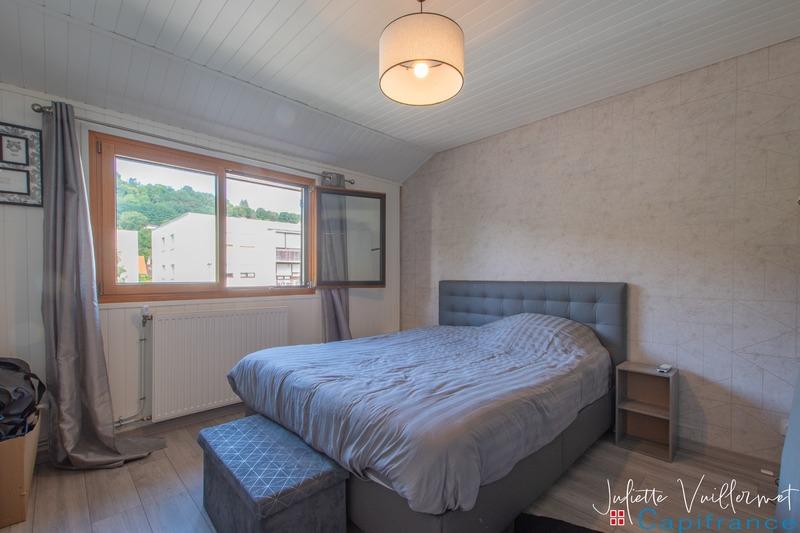 Maison - 113 m² - 4 pièces