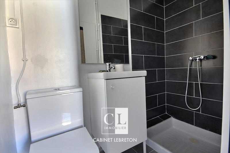 Appartement - 33 m² - 2 pièces