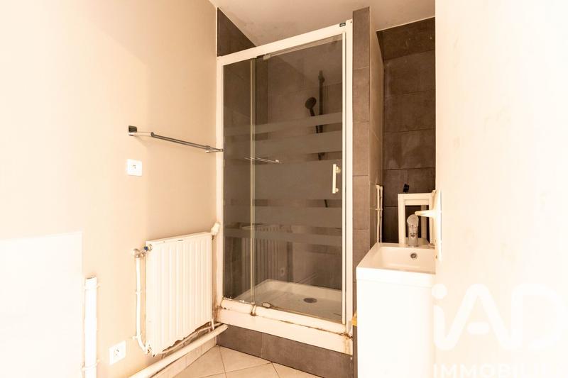 Appartement - 38 m² - 1 pièce