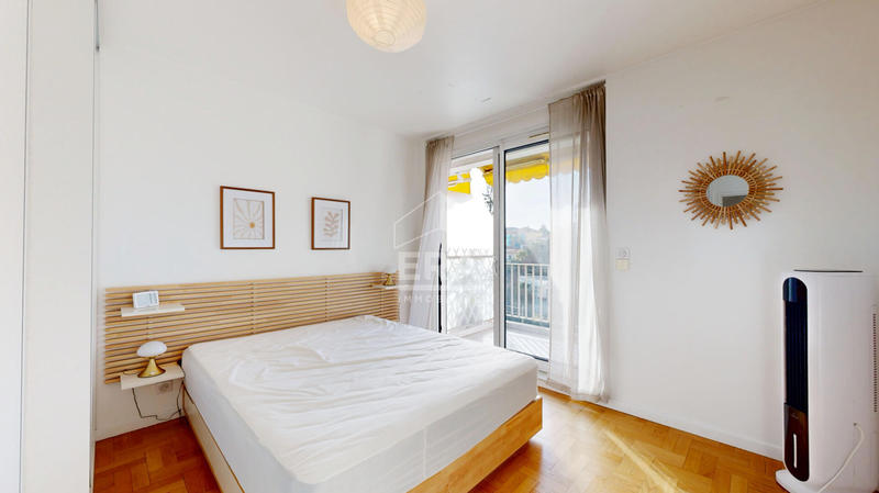 Appartement - 48 m² - 2 pièces