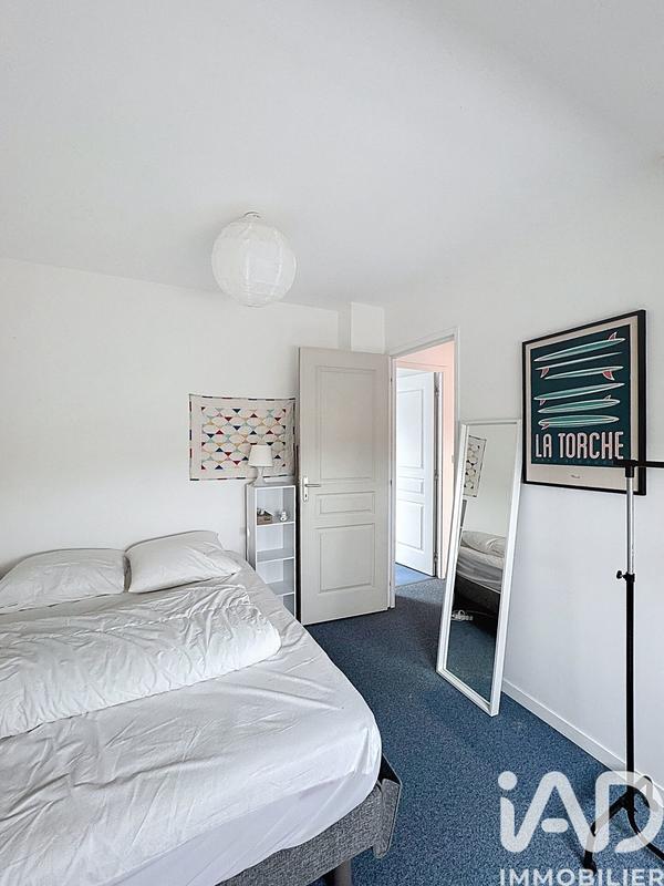 Maison - 87 m² - 5 pièces