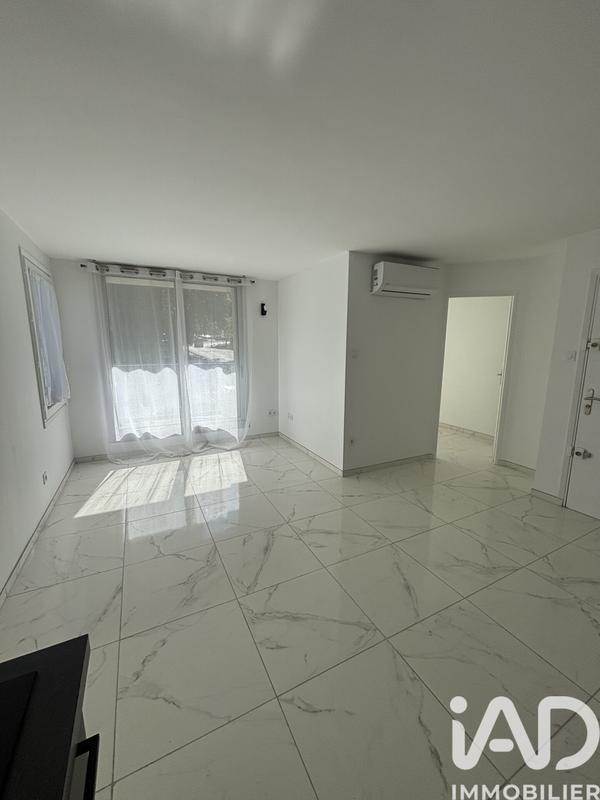 Appartement - 55 m² - 3 pièces