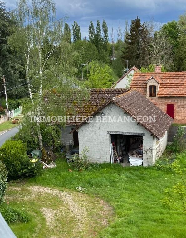 Maison bourgeoise - 261 m² - 11 pièces