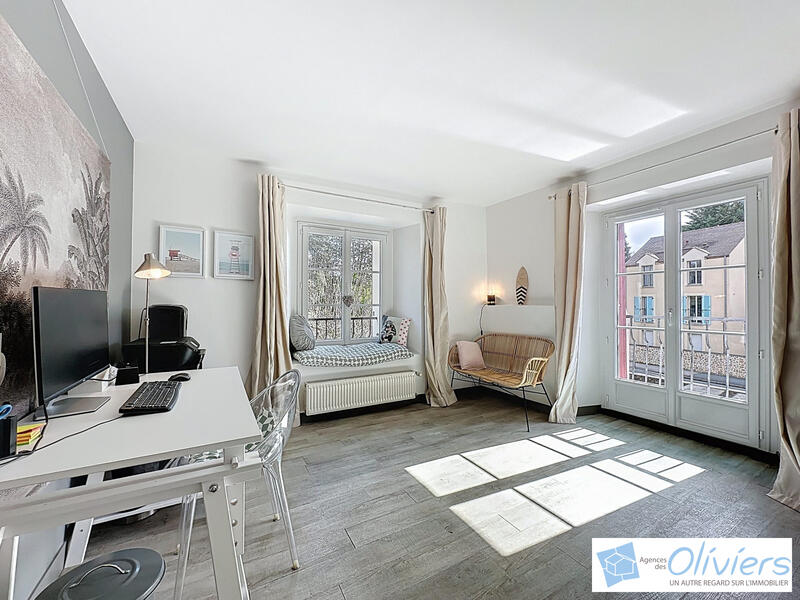 Maison ancienne - 150 m² - 6 pièces