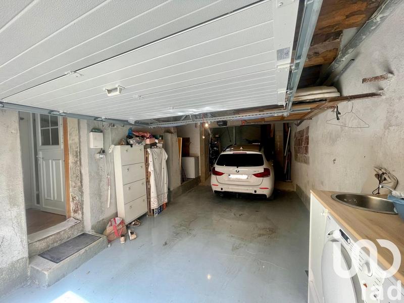 Maison de ville - 112 m² - 4 pièces