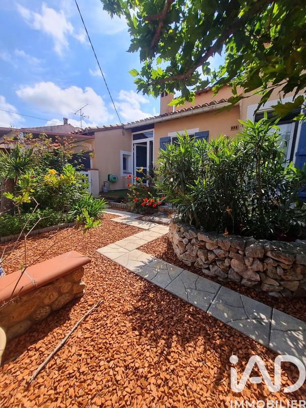 Maison - 117 m² - 4 pièces