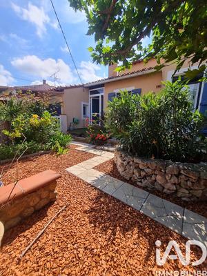 Maison - 117 m² - 4 pièces