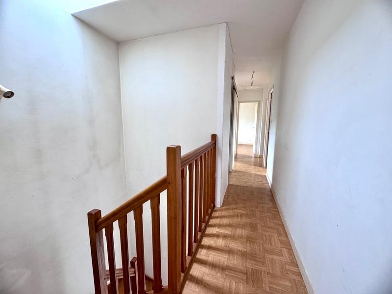 Maison - 128 m² - 7 pièces
