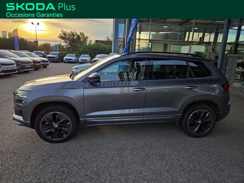 Skoda Karoq 1.5 Tsi 150 ch Act Dsg7 Sportline