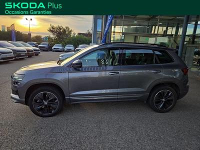 Skoda Karoq 1.5 Tsi 150 ch Act Dsg7 Sportline