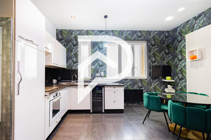 Appartement - 34 m² - 2 pièces