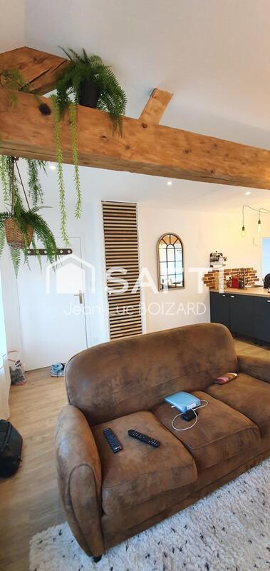 Appartement - 45 m² - 2 pièces