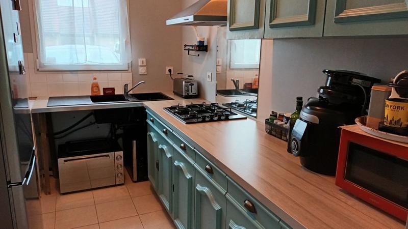 Maison - 59 m² - 3 pièces