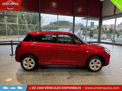 Suzuki Swift 1.2 Hybrid Allgrip Privilege 4x4