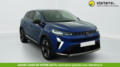 Renault Symbioz E-Tech full hybrid 145 Iconic