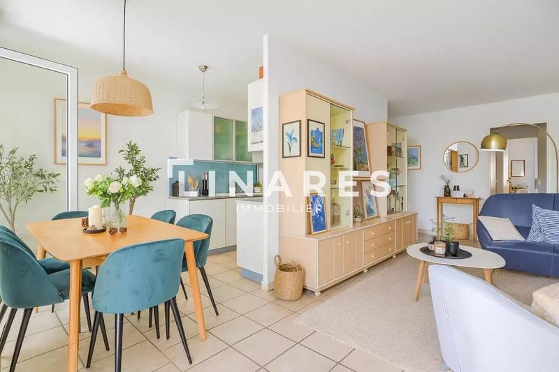 Appartement - 71 m² - 3 pièces