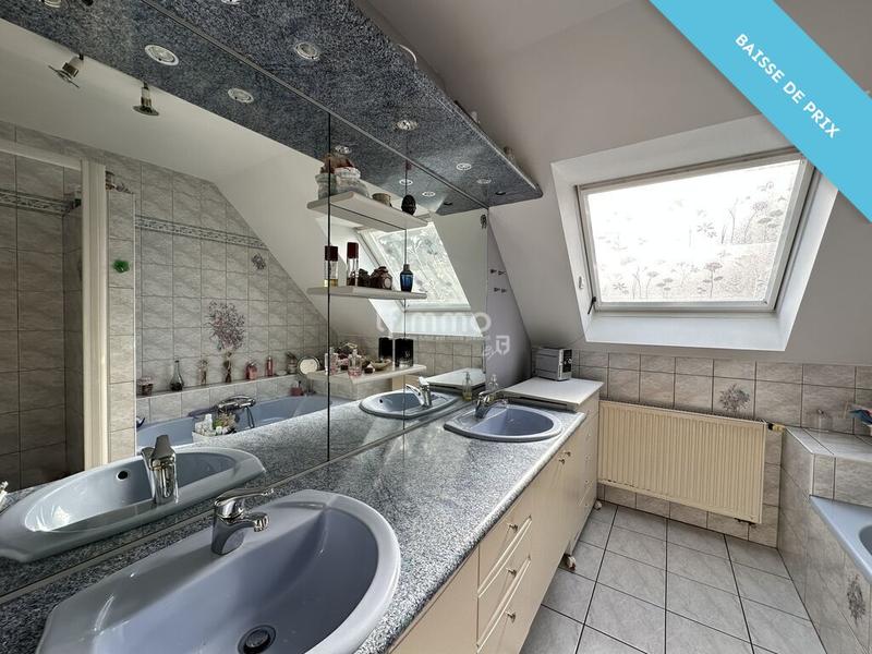 Maison - 148 m² - 6 pièces