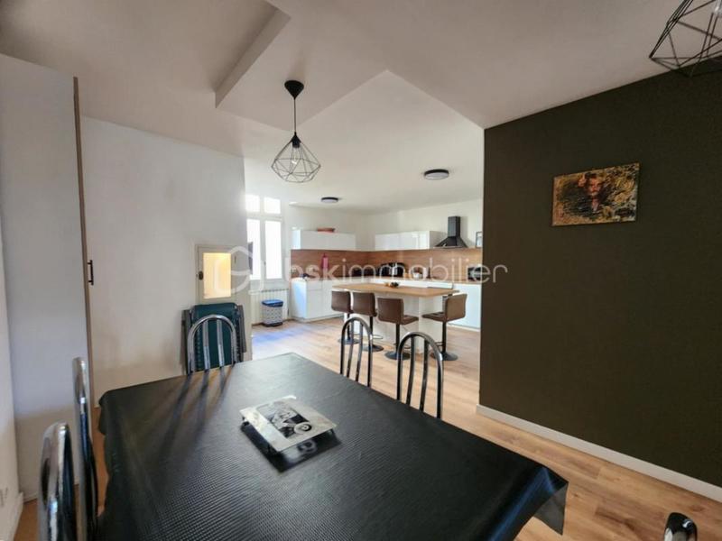 Maison en pierre - 128 m² - 4 pièces