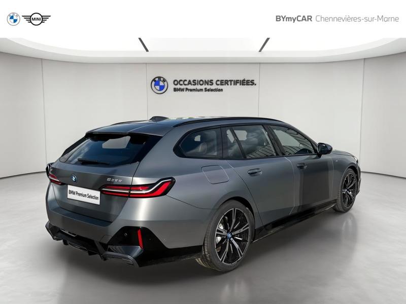 Bmw Série 5 Touring G61 530e xDrive Phev 299 ch Bva8 m Sport