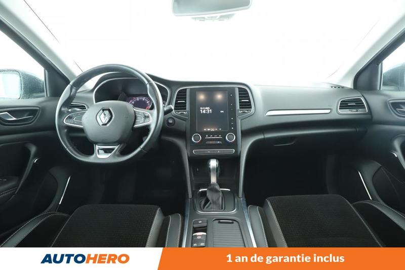 Renault Mégane 1.3 TCe Intens Edc 140 ch