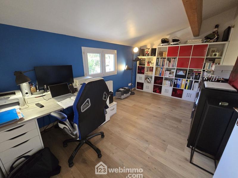 Maison - 161 m² - 5 pièces