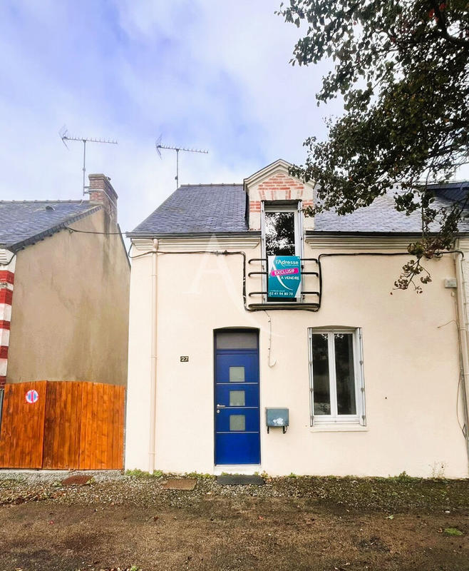 Maison - 77 m² - 4 pièces